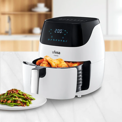 FRITADEIRA SEM ÓLEO UFESA - ELEKTRA WHITE - 72805551