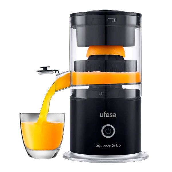 ESPREMEDOR CITRINOS UFESA - SQUEEZE & GO BLACK - 71205622
