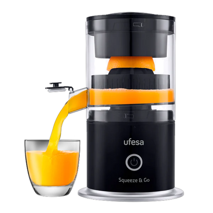 ESPREMEDOR CITRINOS UFESA - SQUEEZE & GO BLACK - 71205622