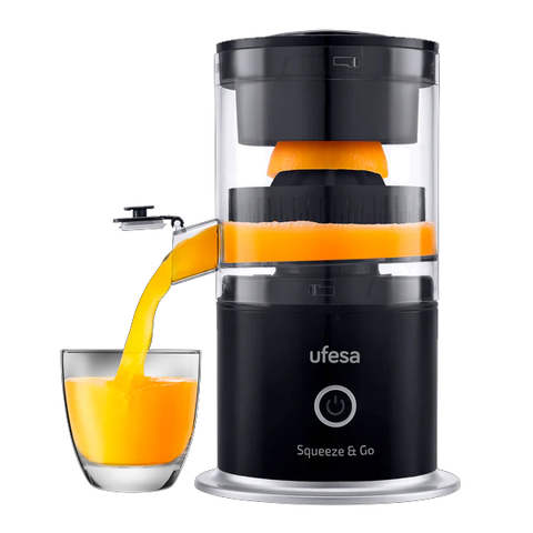 ESPREMEDOR CITRINOS UFESA - SQUEEZE & GO BLACK - 71205622