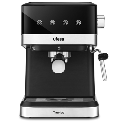 Máquina Café Expresso UFESA TREVISO | 20 bar, 1.5 l, 1050W