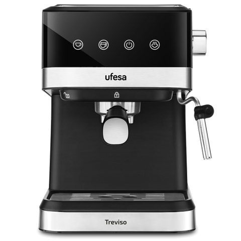Máquina Café Expresso UFESA TREVISO | 20 bar, 1.5 l, 1050W