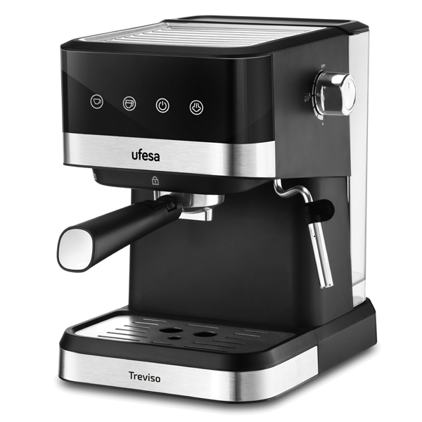 Máquina Café Expresso UFESA TREVISO | 20 bar, 1.5 l, 1050W