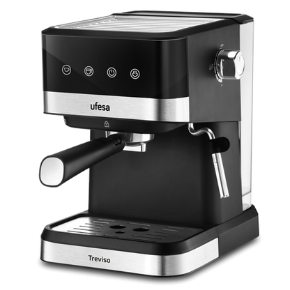 Máquina Café Expresso UFESA TREVISO | 20 bar, 1.5 l, 1050W