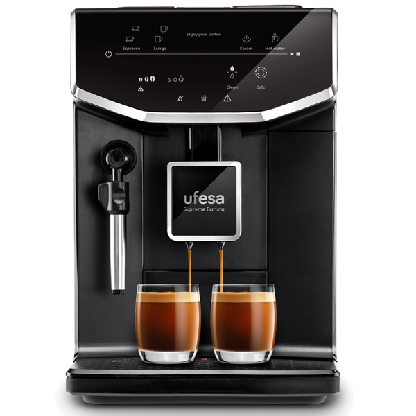 Máquina de Café Expresso UFESA CMAB100 | 20 bar, Thermoblock