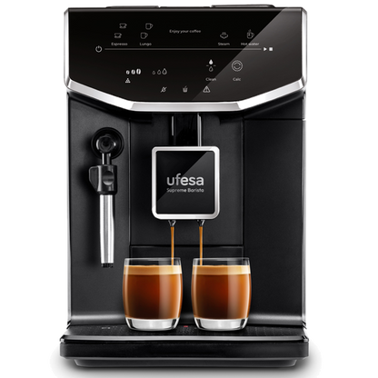 Máquina de Café Expresso UFESA CMAB100 | 20 bar, Thermoblock