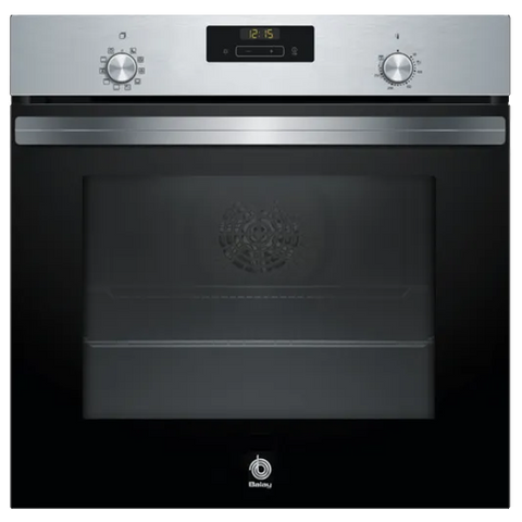 Forno Balay 3HB4131X2 | Série Inox, Aqualisis, 7 Modos, A, 59.5cm
