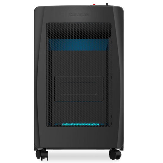 Aquecedor a Gás Taurus Tropicano Compact Blue | 4.2kW, 3 níveis, Blue Flame