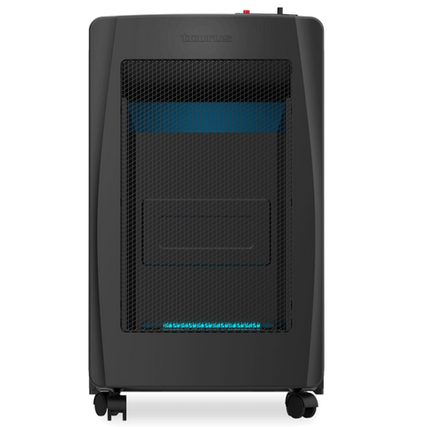 Aquecedor a Gás Taurus Tropicano Compact Blue | 4.2kW, 3 níveis, Blue Flame