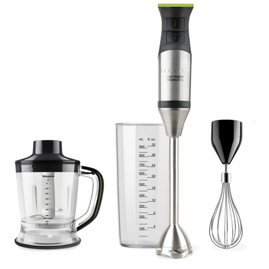 Varinha Taurus Bapi 1500 Premium XL Plus | 1500W, 20 velocidades, 24.5cm