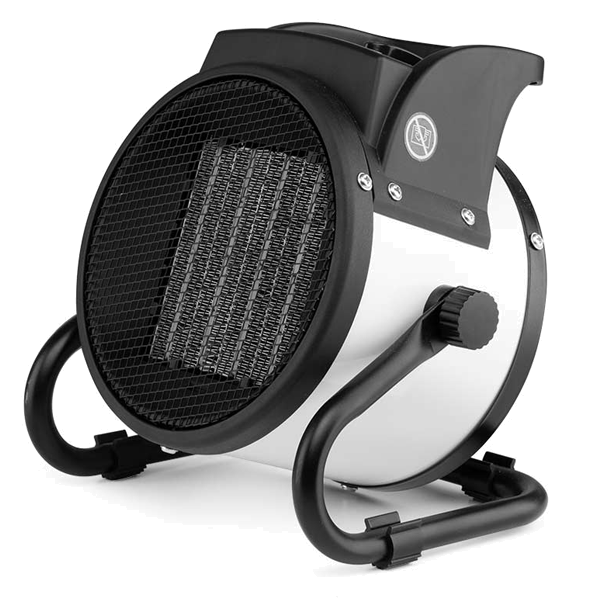 Aquecedor Cerâmico Orbegozo FHR2045 | 2000W, Controlo de Temperatura