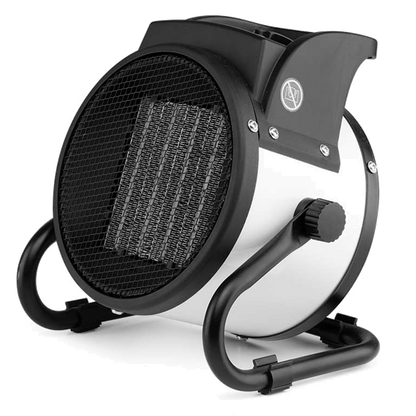 Aquecedor Cerâmico Orbegozo FHR2045 | 2000W, Controlo de Temperatura