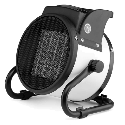 Aquecedor Cerâmico Orbegozo FHR2045 | 2000W, Controlo de Temperatura