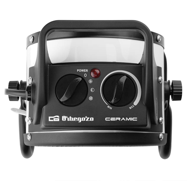 Aquecedor Cerâmico Orbegozo FHR3055 | 3000W