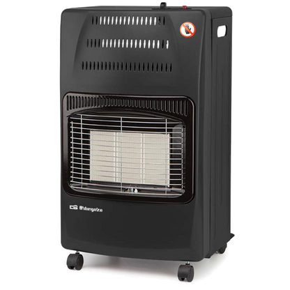 Aquecedor a Gás Orbegozo HCE60 | 4200W, Classe A, 3 níveis