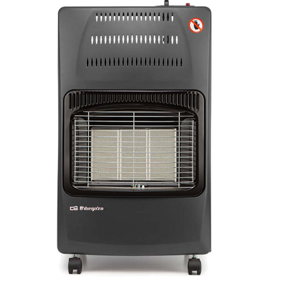 Aquecedor a Gás Orbegozo HCE60 | 4200W, Classe A, 3 níveis