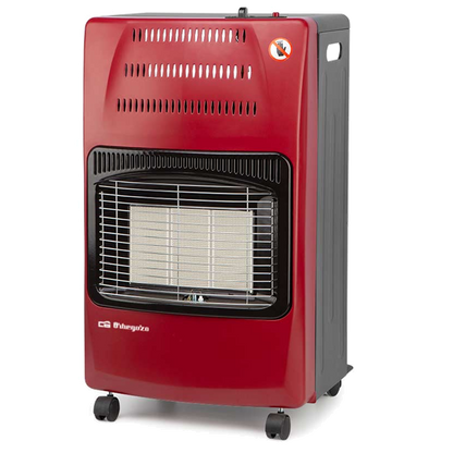 Aquecedor a Gás Orbegozo HCE 62 | 4200W, Classe A, Butano/Propano
