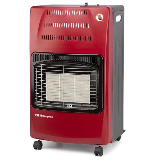 Aquecedor a Gás Orbegozo HCE 62 | 4200W, Classe A, Butano/Propano