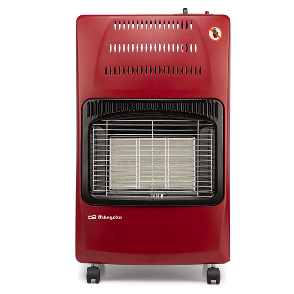 Aquecedor a Gás Orbegozo HCE 62 | 4200W, Classe A, Butano/Propano