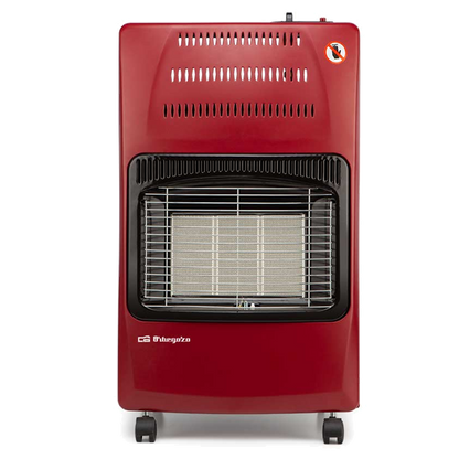 Aquecedor a Gás Orbegozo HCE 62 | 4200W, Classe A, Butano/Propano