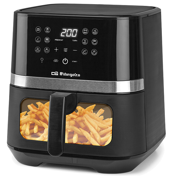 FRITADEIRA SEM ÓLEO ORBEGOZO - FDR 68