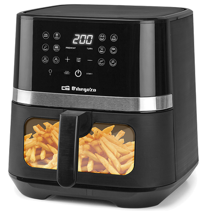 FRITADEIRA SEM ÓLEO ORBEGOZO - FDR 68