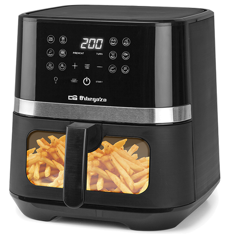 FRITADEIRA SEM ÓLEO ORBEGOZO - FDR 68