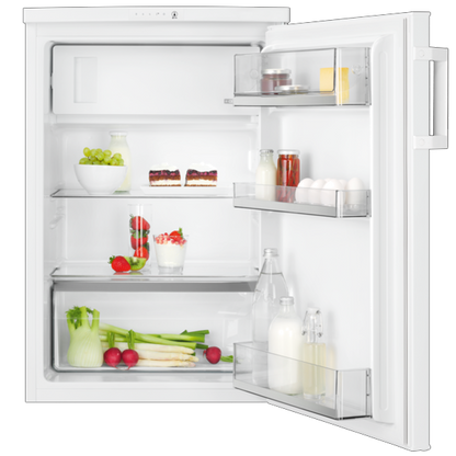 Frigorífico Mini AEG RTB411E1AW | 107L, Branco, E