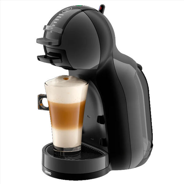 Máquina de cápsulas Nescafé Dolce Gusto Mini Me | 15 bares, 0.8L, 1500W