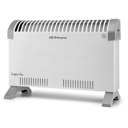 Aquecedor Convector Orbegozo Cv 1300 | 2000W, 3 níveis, 230V