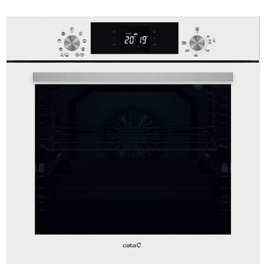 Forno Elétrico CATA MDS 8008 WH | 80 L, 8 funções, Classe A