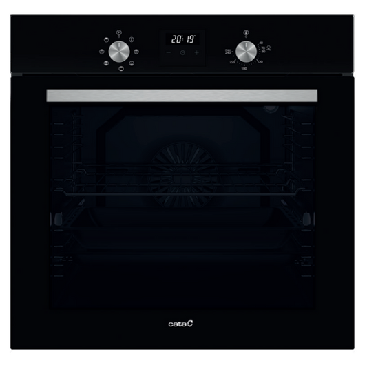 Forno Elétrico Cata MDS8007 Bk | 80L, 40-240ºC, Classe A