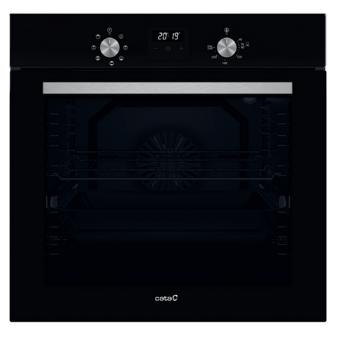 Forno Elétrico Cata MDS8007 Bk | 80L, 40-240ºC, Classe A