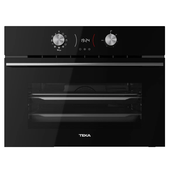 Forno Compacto Teka HLC 8406 AirFry BK | 45L, AirFry