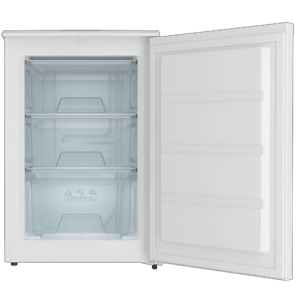 Arca Vertical TEKA Rsf 10080 Wh | 86L, Inverter, 3 Prateleiras