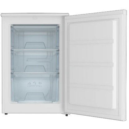 Arca Vertical TEKA Rsf 10080 Wh | 86L, Inverter, 3 Prateleiras