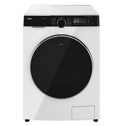Máquina De Lavar Roupa TEKA Wmk 81050 Wh | 10kg
