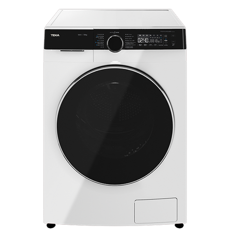 Máquina De Lavar Roupa TEKA Wmk 81050 Wh | 10kg