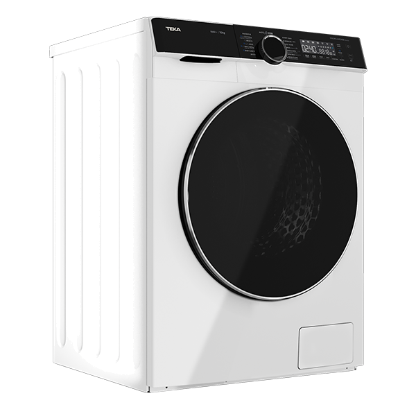 Máquina De Lavar Roupa TEKA Wmk 81050 Wh | 10kg