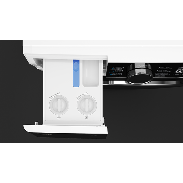 Máquina De Lavar Roupa TEKA Wmk 81050 Wh | 10kg