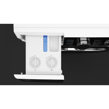 Máquina De Lavar Roupa TEKA Wmk 81050 Wh | 10kg