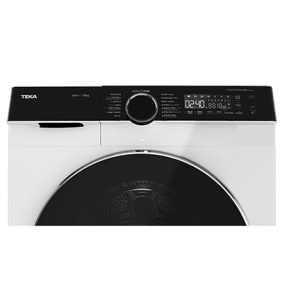 Máquina De Lavar Roupa TEKA Wmk 81050 Wh | 10kg