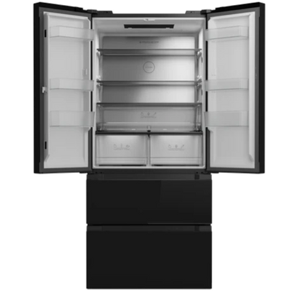 Frigorífico Combinado TEKA RFD 77825 GBK EU | 516L, No Frost, Inverter