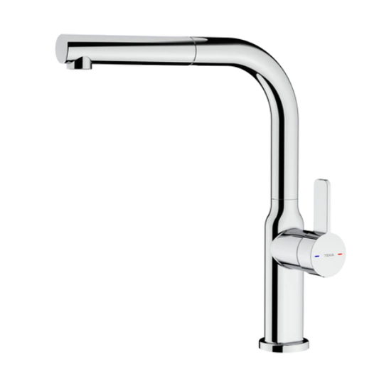 Misturadora TEKA - Oval 938