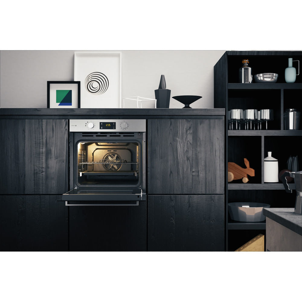 FORNO HOTPOINT - FA3S 844 IX HA