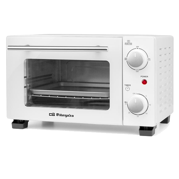 FORNO ELETRICO ORBEGOZO - HO 975 - 10 LTS