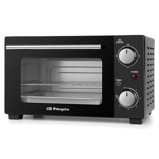 Forno de Bancada Orbegozo HO985 | 10L, 800W