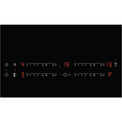 Placa de Indução AEG TO-64-IB-0-BFB | 4 Zonas, Flex, PowerBoost