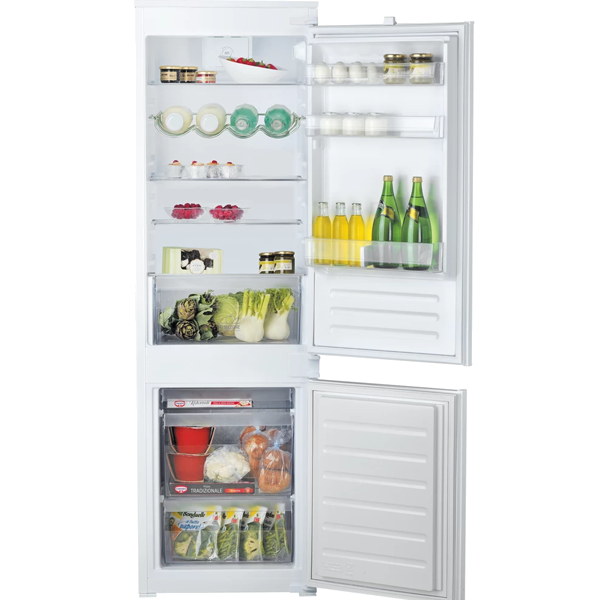 Combinado HOTPOINT - BCB 7030 D2