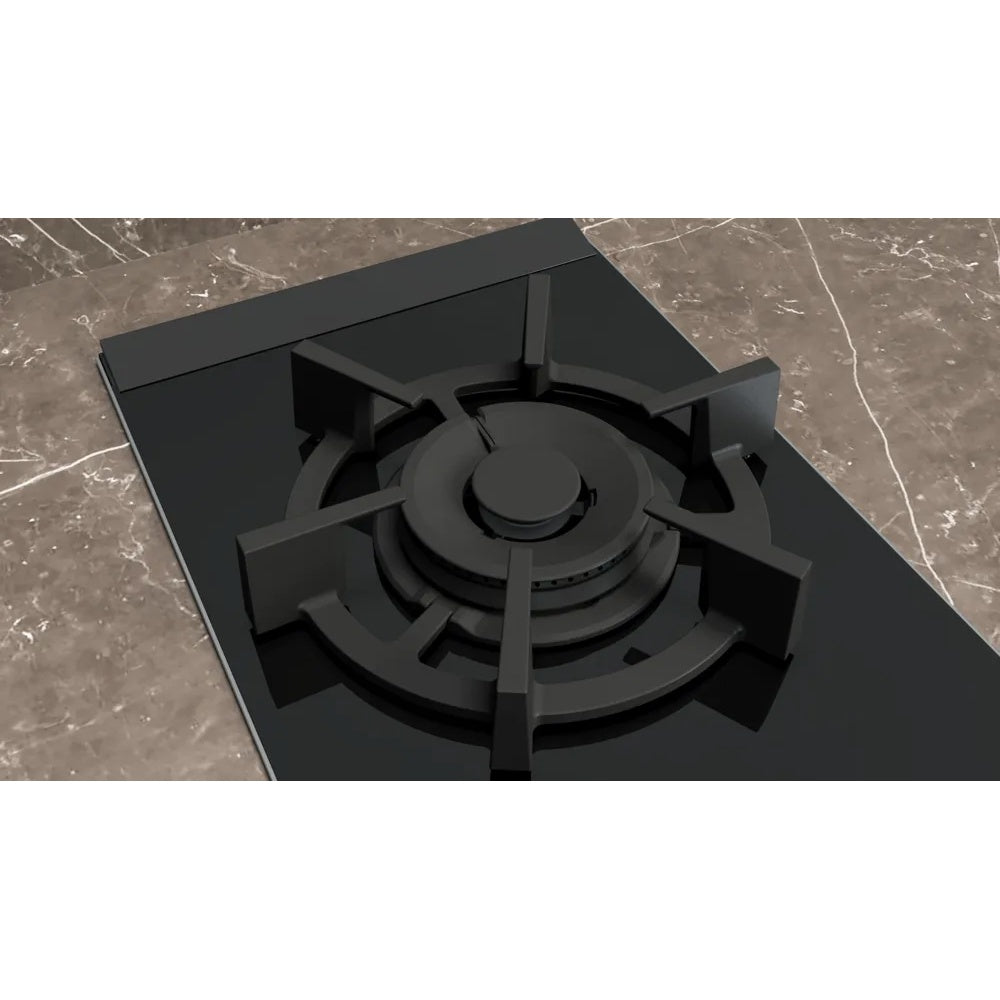 Placa a Gás Siemens ER3A6AI10 | 30cm, 1 Queimador Wok